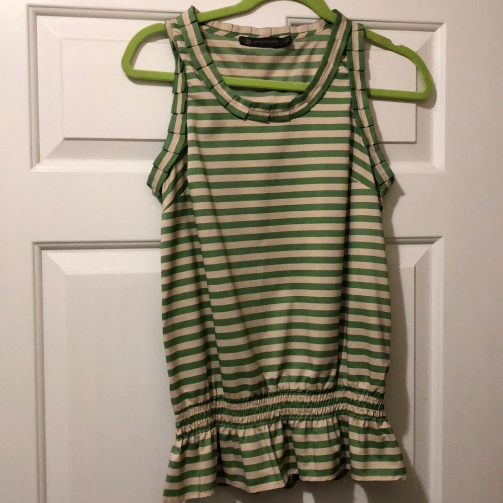Limited Stripe Shirt